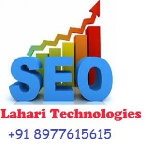  Best SEO Services at Hyderabad - Lahari Technologies  